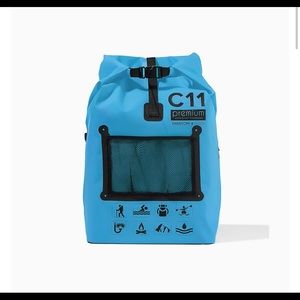 C11 premium waterproof backpack